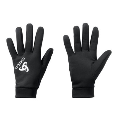 gants de ski homme gloves stretchfleece liner eco