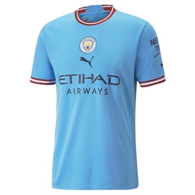 maillot de football homme manchester city domicile 22/23