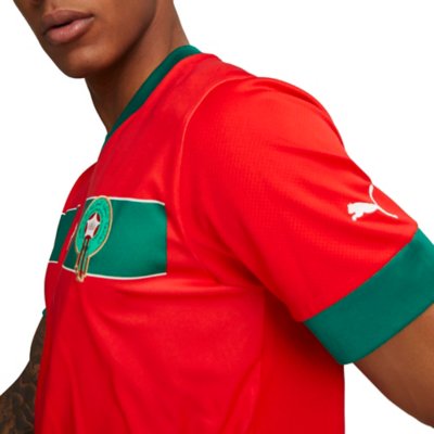 DM Sport - Pour ceux qui veulent s'offrir le maillot du Maroc, il