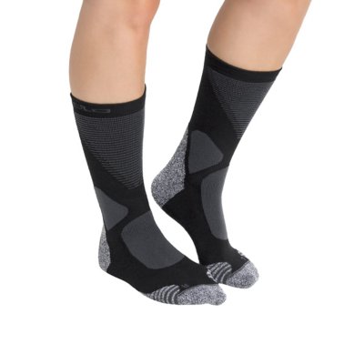 chaussettes de ski homme crew active warm