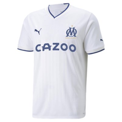 maillot de football homme om domicile 22/23
