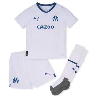 ensemble de football enfant om domicile 22/23