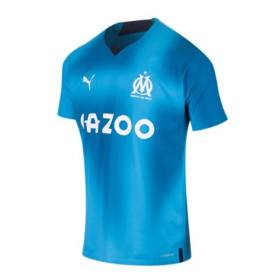 maillot de football homme om third 22/23