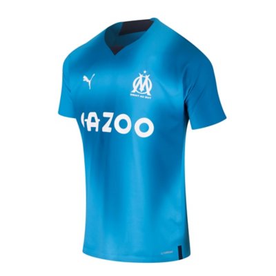 maillot de football enfant om third 22/23
