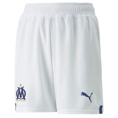 short de football enfant om domicile 22/23