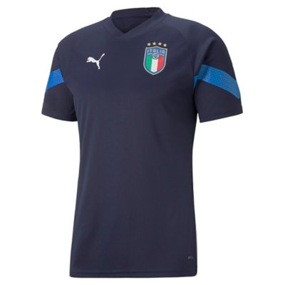 maillot d'entraînement de football homme italie 2022