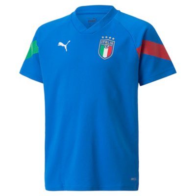 maillot de football enfant italie 2022
