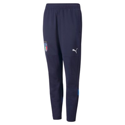 pantalon d'entraînement de football enfant italie 2022