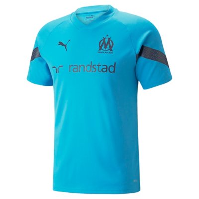 maillot d'entraînement de football homme om 22/23