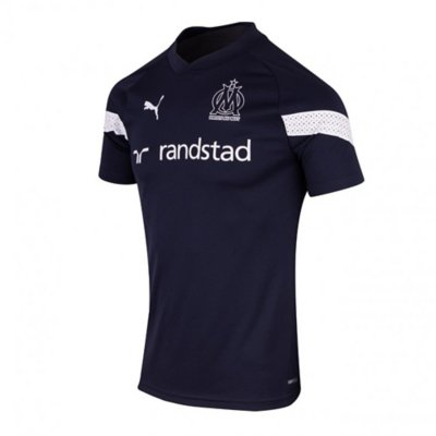 maillot d'entraînement de football homme om 22/23