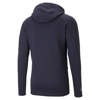 Blouson De Football Homme OM 22 23 PUMA INTERSPORT