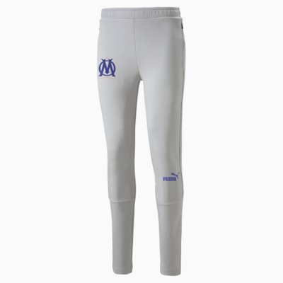 pantalon d'entraînement de football homme om 22/23