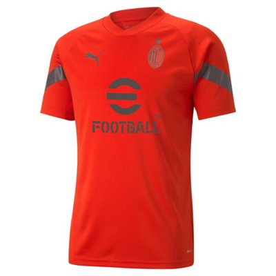 maillot d'entraînement de football homme milan ac 22/23