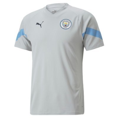 maillot d'entraînement de football homme manchester city 22/23
