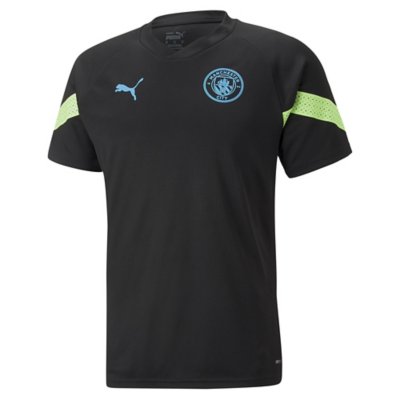 maillot d'entraînement de football enfant manchester city 22/23