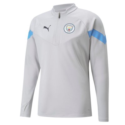 haut d'entraînement de football homme manchester city 22/23