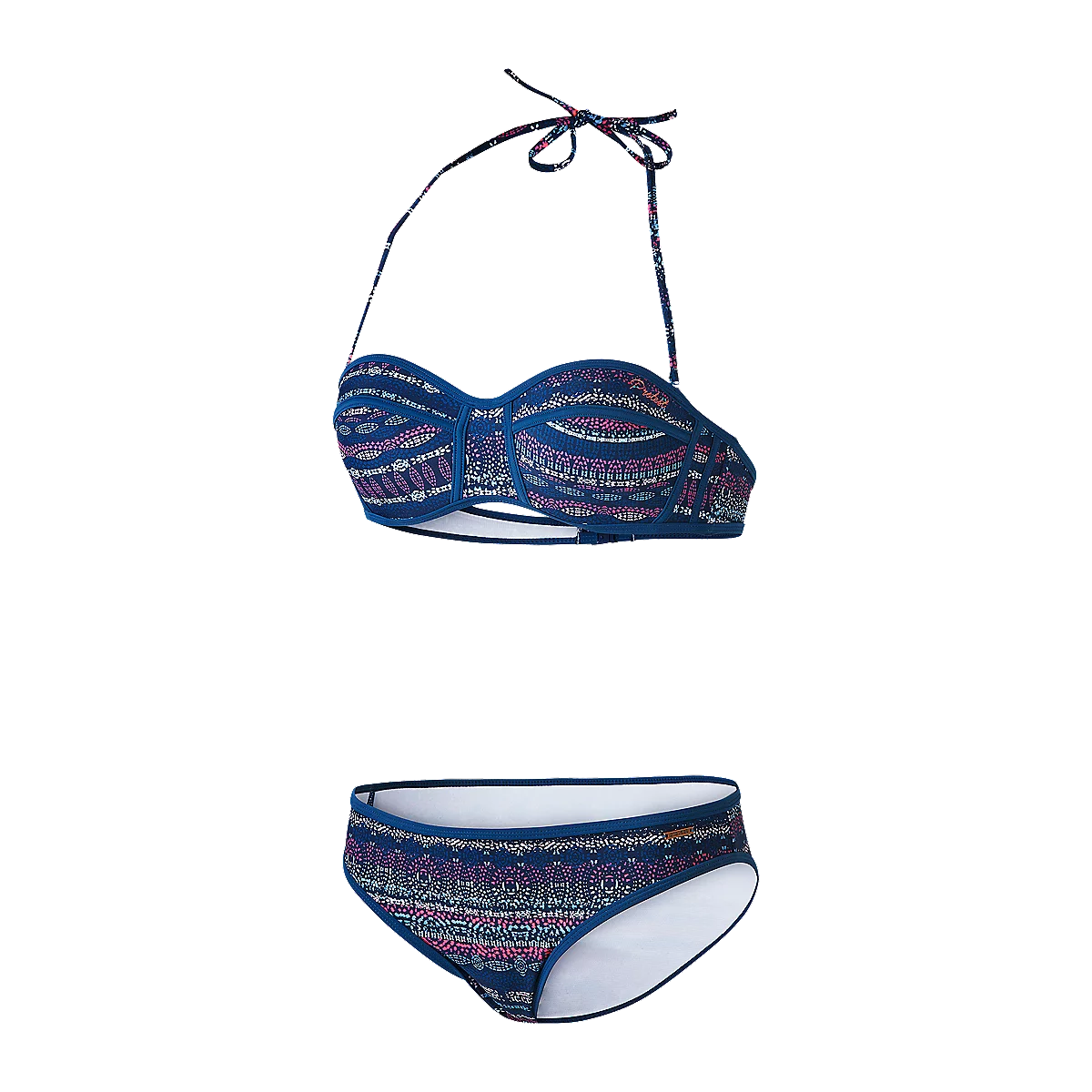 maillot de bain 2 pièces femme mail 2p chyanne