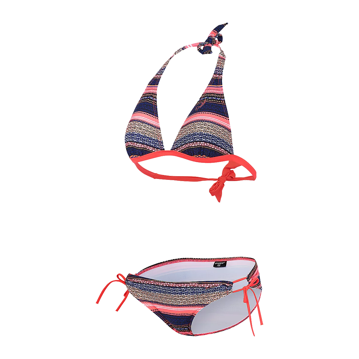 maillot de bain 2 pièces femme mail 2p coya