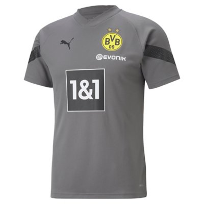 maillot d'entraînement de football homme borussia dortmund 22/23