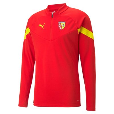 haut d'entraînement de football homme rc lens 22/23