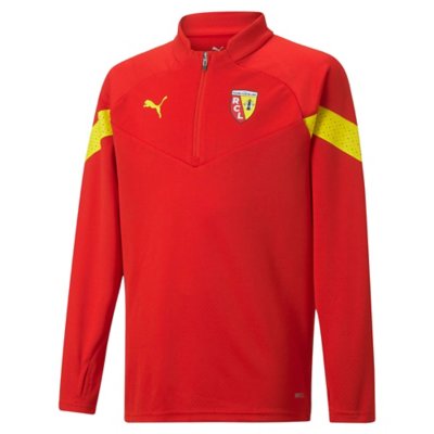 haut d'entraînement de football enfant rc lens 22-23