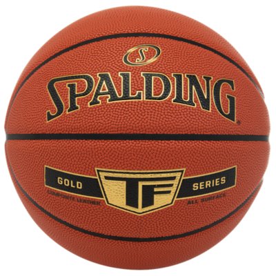 ballon de basketball tf gold sz7 composite