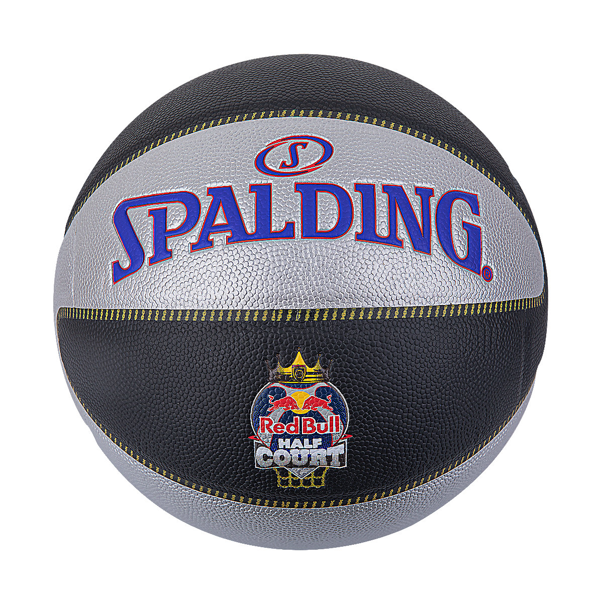 ballon de basketball tf-33 redbull half court
