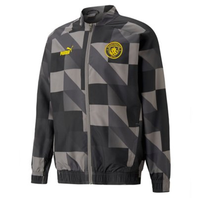 blouson homme manchester city 22/23 pré match