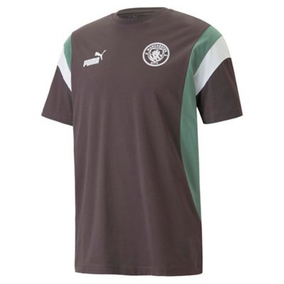 tee-shirt de football homme manchester city archive