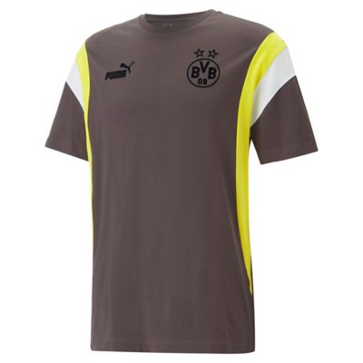 tee-shirt de football homme borussia dortmund archive