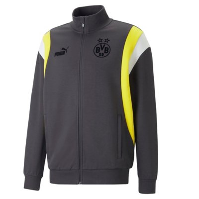 blouson de football homme borussia dortmund archive
