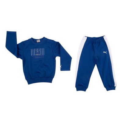 ensemble de football bébé om 22/23