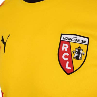 Maillot De Football Homme RC Lens Domicile 23 24 PUMA INTERSPORT