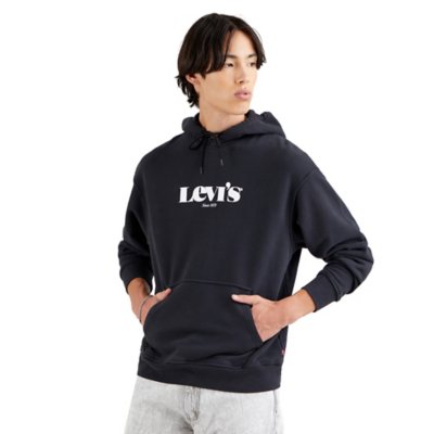 sweatshirt homme t2 relaxed graphic po mv logo