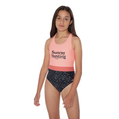 maillot de bain 1 pièce fille prtnaomi