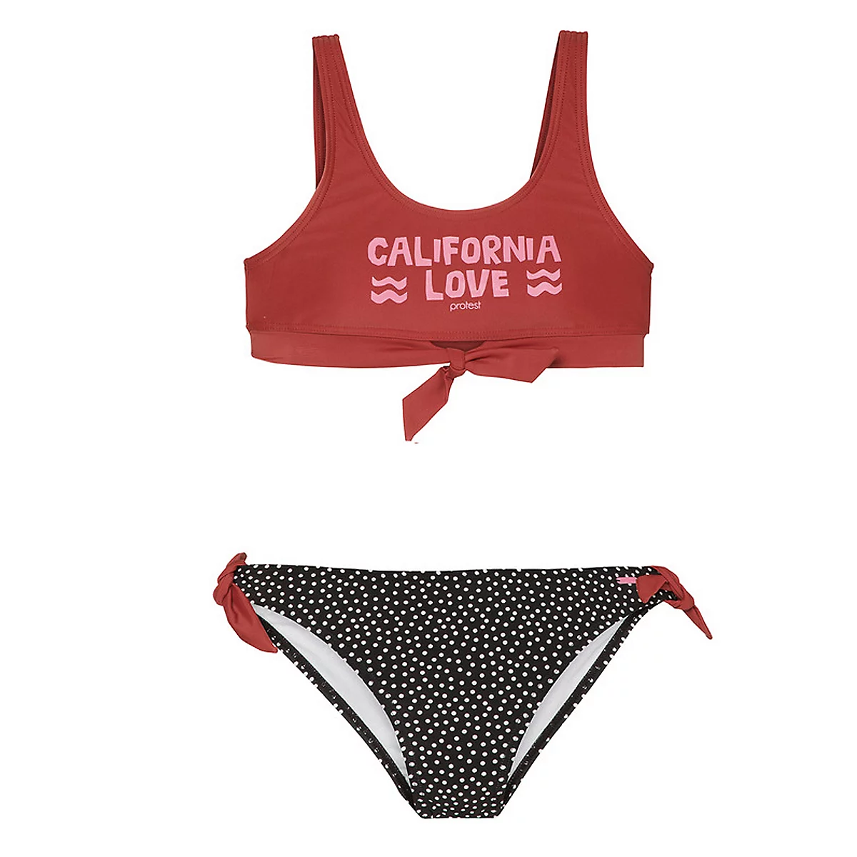 maillot de bain 2 pièces fille alexis jr bikini