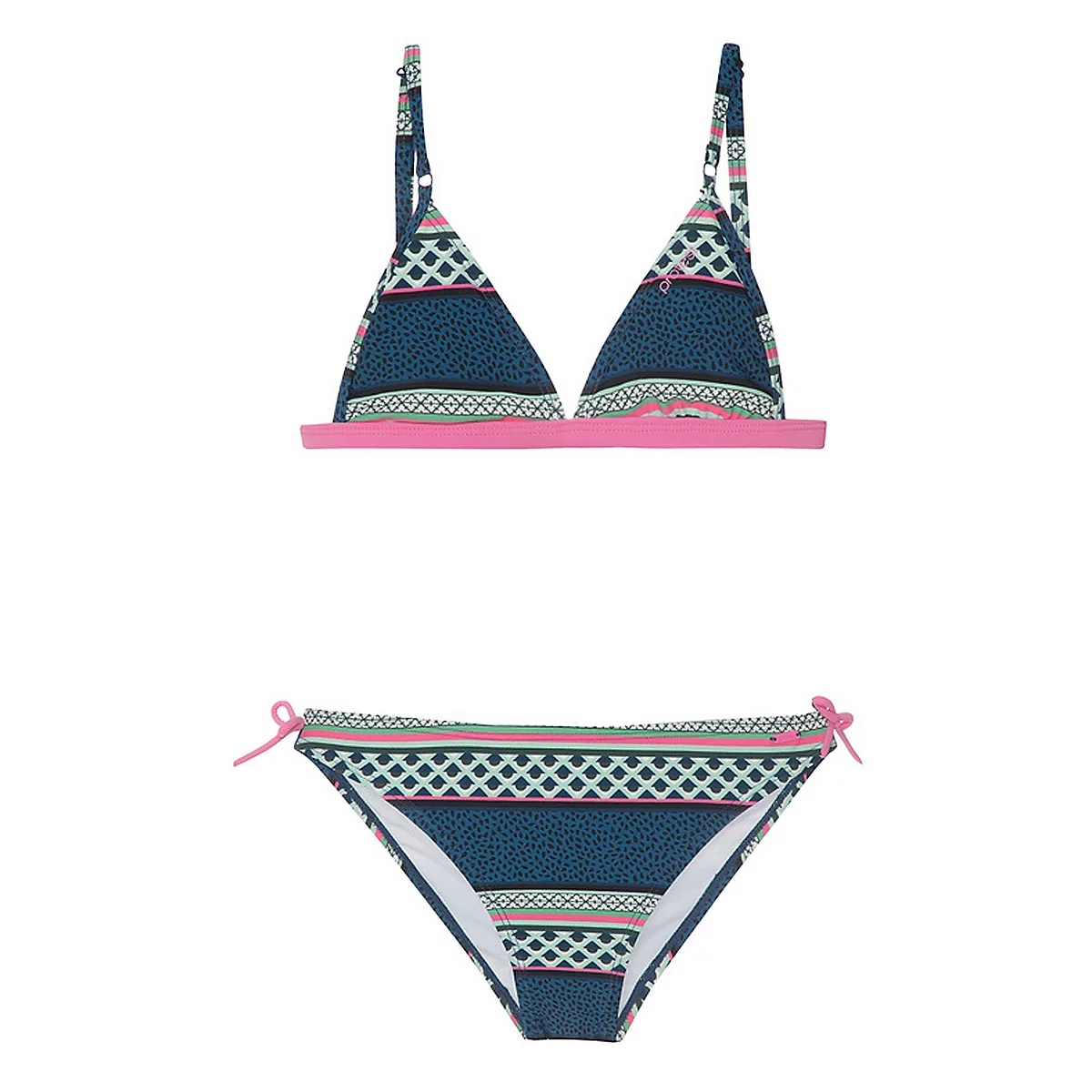 maillot de bain 2 pièces fille anne