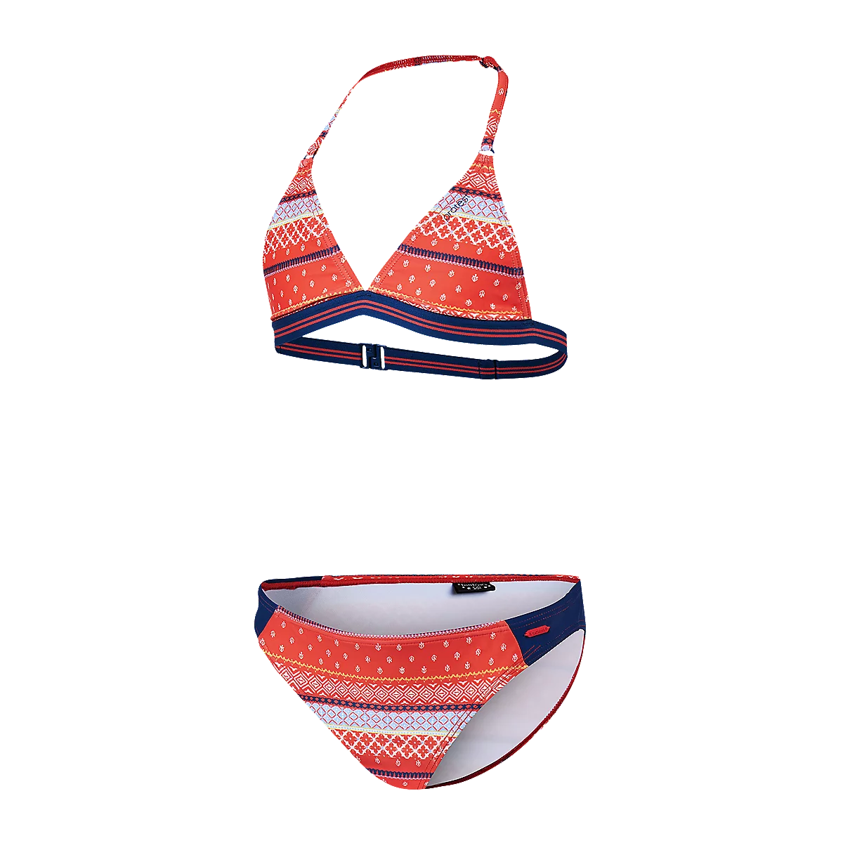 maillot de bain 2 pièces fille eloisa mail 2p fi