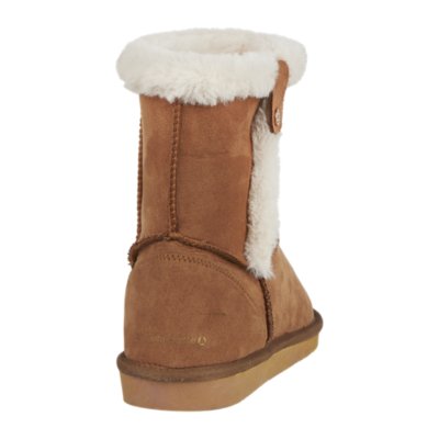 Bottes Enfant Fourees Turene Intersport