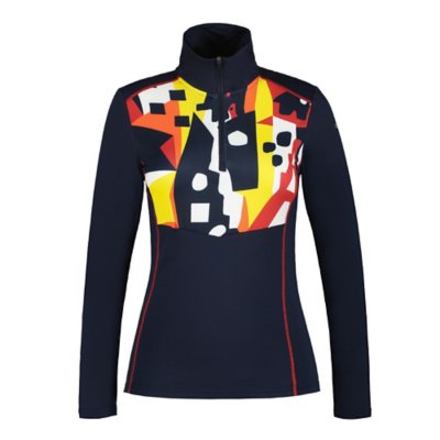 midlayer de ski femme ellisburg