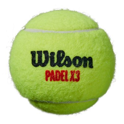 balles de padel padel x3 ball