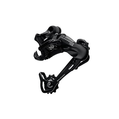 dérailleur arrière 10v med chape x5