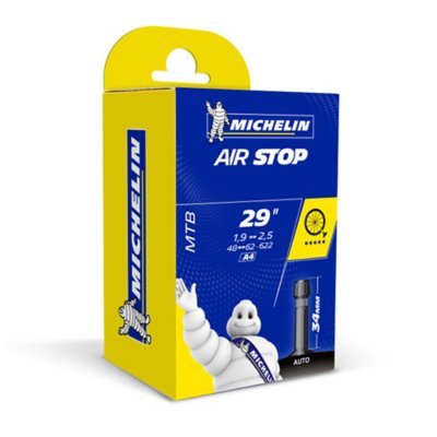 chambre à air valve schrader 29x1.90-2.50 (48/62x622) vs34 air stop a4