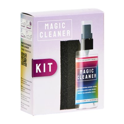produit d'entretien kit magic cleaner