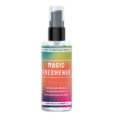 produit d'entretien magic freshner