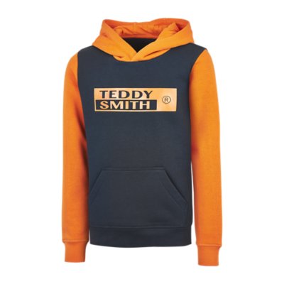 sweatshirt à capuche garçon s-albo jr