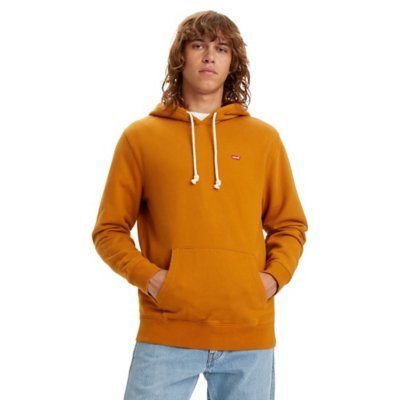 sweatshirt à capuche homme new original hoodie 0025 guarana sp