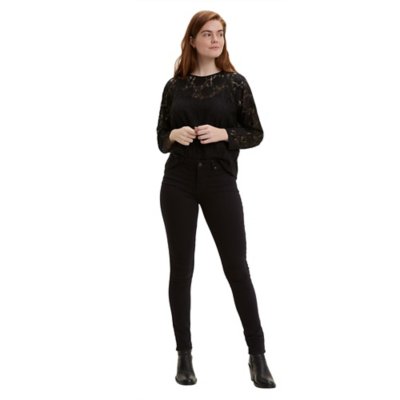 jean femme 711 skinny
