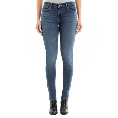 Jeans levis femme 711 skinny hot sale