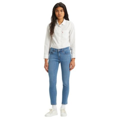 jean femme 711 skinny
